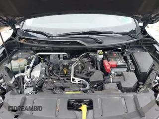 2021 Nissan Rogue S with VIN 5N1AT3AA7MC719752, listed as a IAAI auction lot 40639218 with 28,140 mi miles and . Bid and sale history available at DreamBid. Image 10.