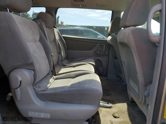 2009 Toyota Sienna CE with VIN 5TDZK23C89S285317, listed as a Copart auction lot 47016785 with 178,503 mi miles and Salvage Title. Bid and sale history available at carsss.com. Image 11.