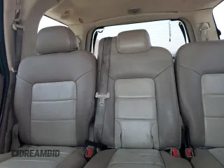 2003 Ford Expedition Eddie Bauer with VIN 1FMRU17W73LC44240, listed as a Copart auction lot 58763475 with 269,202 mi miles and Salvage title. Bid and sale history available at DreamBid. Image 10.