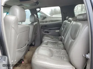 2003 Chevrolet Suburban Z71 with VIN 3GNFK16T03G198646, listed as a Copart auction lot 50222195 with 245,860 mi miles and Salvage Title. Bid and sale history available at carsss.com. Image 11.