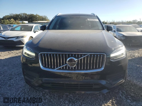 2020 Volvo XC90 Momentum with VIN YV4102CK2L1592753, listed as a Copart auction lot 80483624 with 144,922 mi miles and Salvage Title. Bid and sale history available at carsss.com. Image 5.