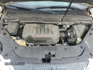 2007 GMC Acadia SLT z VIN 1GKER23727J159868, wystawiony jako Copart lot #43948785 z przebiegiem 217 693 mil mil oraz Szkoda całkowita • Salvage title. Historia ofert i sprzedaży dostępna na DreamBid. Obrazek 12.
