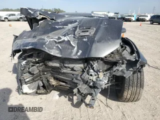 2020 Ford Mustang GT with VIN 1FA6P8CF5L5118160, listed as a Copart auction lot 48400465 with 0 mi miles and Salvage Title. Bid and sale history available at carsss.com. Image 5.