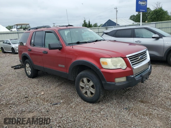 2006 Ford Explorer XLT с VIN 1FMEU73E96UB74267, выставлен на аукционе Copart как лот 62736745 с пробегом 173 453 миль миль и Списание • Salvage title. История ставок и продаж доступна на DreamBid. Изображение 4.