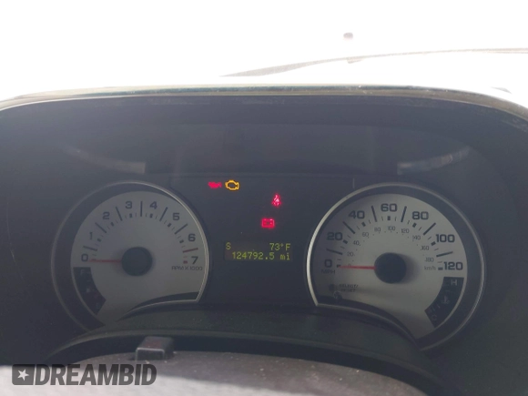 2007 Ford Explorer Sport Trac Limited with VIN 1FMEU33K87UA16163, listed as a IAAI auction lot 42042592 with 124,792 mi miles and . Bid and sale history available at DreamBid. Image 7.