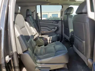 2019 Chevrolet Suburban LT with VIN 1GNSCHKC5KR296872, listed as a Copart auction lot 50264235 with 150,329 mi miles and Salvage Title. Bid and sale history available at carsss.com. Image 11.