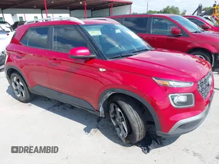 2021 Hyundai Venue SEL with VIN KMHRC8A38MU073293, listed as a IAAI auction lot 42386049 with 40,877 mi miles and . Bid and sale history available at DreamBid. Image 1.