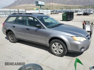 2009 Subaru Outback с VIN 4S4BP60C697340531, выставлен на аукционе Copart как лот 52960915 с пробегом 191 229 миль миль и Списание • Salvage title. История ставок и продаж доступна на DreamBid. Изображение 4.