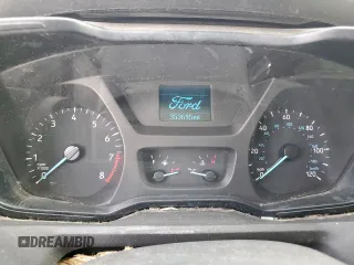 2018 Ford Transit с VIN 1FDYR2CM7JKA80501, выставлен на аукционе Copart как лот 54597915 с пробегом 353 695 миль миль и Списание • Salvage title. История ставок и продаж доступна на DreamBid. Изображение 9.