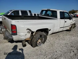 2002 Dodge Ram 3500 with VIN 3B7MC33C32M293036, listed as a Copart auction lot 77405204 with 0 mi miles and Salvage Title. Bid and sale history available at carsss.com. Image 3.