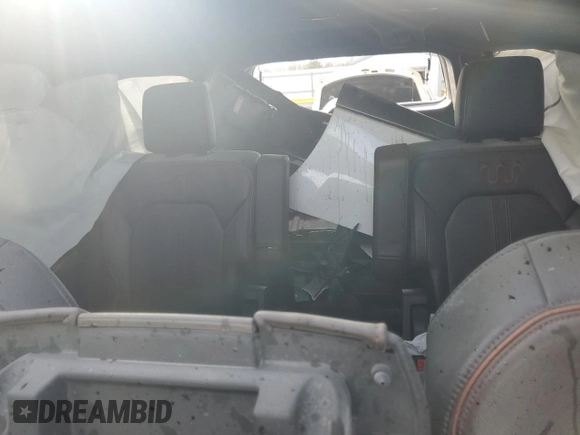 2020 Ford Expedition Max King Ranch with VIN 1FMJK1PT2LEA91666, listed as a Copart auction lot 46888905 with Not Provided miles and Salvage Title. Bid and sale history available at DreamBid. Image 10.