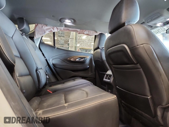 2019 GMC Terrain SLE с VIN 3GKALTEV5KL138970, выставлен на аукционе Copart как лот 63784895 с пробегом 94 735 миль миль и Списание • Salvage title. История ставок и продаж доступна на DreamBid. Изображение 11.