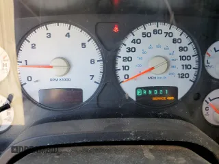 2002 Dodge 1500 z VIN 1B7HU18Z52J106344, wystawiony jako Copart lot #88846255 z przebiegiem Nie podano mil oraz Szkoda całkowita • Salvage title. Historia ofert i sprzedaży dostępna na DreamBid. Obrazek 9.