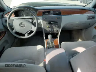 2006 Buick LaCrosse CX with VIN 2G4WC552761241667, listed as a Copart auction lot 51165105 with 153,452 mi miles and Salvage Title. Bid and sale history available at carsss.com. Image 8.