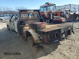 1999 Ford F-350 with VIN 1FTWX32F4XEC30730, listed as a Copart auction lot 83823424 with Not provided miles and Non repairable. Bid and sale history available at DreamBid. Image 2.