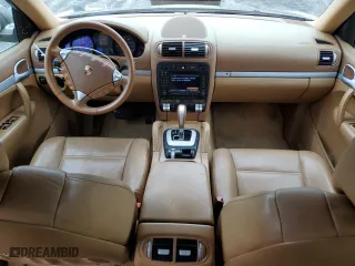 2008 Porsche Cayenne with VIN WP1AA29P28LA20109, listed as a Copart auction lot 48230975 with 321,768 mi miles and Salvage Title. Bid and sale history available at carsss.com. Image 8.