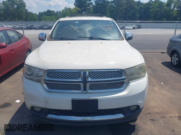 2011 Dodge Durango Citadel с VIN 1D4SE5GT2BC661394, выставлен на аукционе IAAI как лот 42579449 с пробегом 194 745 миль миль и . История ставок и продаж доступна на DreamBid. Изображение 12.