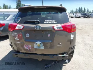 2013 Toyota RAV4 LE with VIN 2T3BFREV6DW034235, listed as a IAAI auction lot 42472247 with 80,500 mi miles and . Bid and sale history available at DreamBid. Image 17.