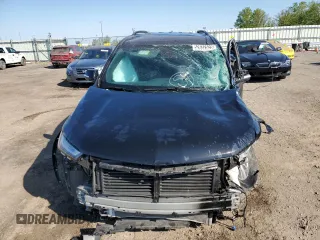 2023 Chevrolet Traverse LT Cloth with VIN 1GNEVGKW9PJ140268, listed as a Copart auction lot 52632523 with 20,255 mi miles. Bid and sale history available at carsss.com. Image 5.