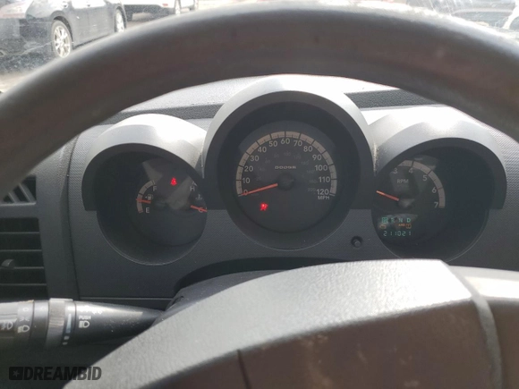 2011 Dodge Nitro SE with VIN 1D4PU2GK2BW527093, listed as a Copart auction lot 51173874 with 211,021 mi miles and Salvage Title. Bid and sale history available at carsss.com. Image 9.