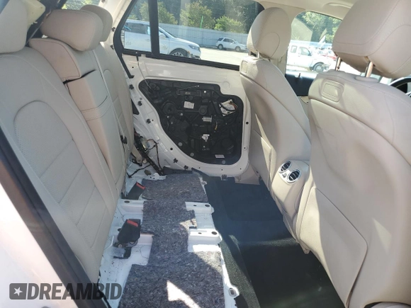2018 Mercedes-Benz GLC 300 с VIN WDC0G4JB2JV025967, выставлен на аукционе Copart как лот 60544775 с пробегом 45 041 миль миль и Чистый • Clean title. История ставок и продаж доступна на DreamBid. Изображение 10.