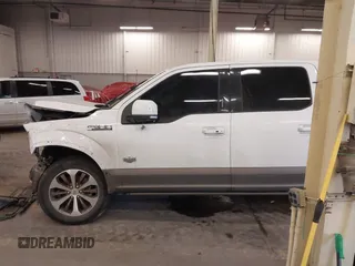 2020 Ford F-150 XL z VIN 1FTEW1E41LFA96440, wystawiony jako IAAI lot #41603984 z przebiegiem 74 490 mil mil oraz . Historia ofert i sprzedaży dostępna na DreamBid. Obrazek 15.