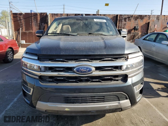 2022 Ford Expedition Max Limited z VIN 1FMJK1KT0NEA41696, wystawiony jako Copart lot #52596085 z przebiegiem 21 792 mil mil oraz Szkoda całkowita • Salvage title. Historia ofert i sprzedaży dostępna na DreamBid. Obrazek 5.