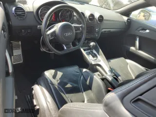 2008 Audi TT 3.2L with VIN TRUDD38J981003737, listed as a Copart auction lot 88267215 with 54,110 mi miles and Non Repairable. Bid and sale history available at carsss.com. Image 8.