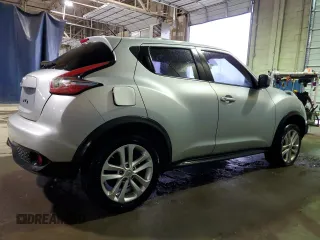 2016 Nissan Juke SL with VIN JN8AF5MR4GT602549, listed as a Copart auction lot 84975564 with 146,623 mi miles and Clean Title. Bid and sale history available at carsss.com. Image 3.