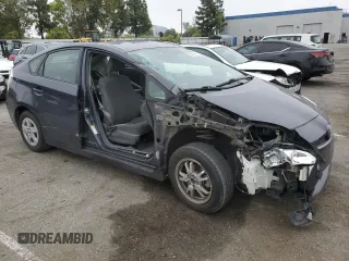 2011 Toyota Prius I with VIN JTDKN3DU0B1450673, listed as a Copart auction lot 55628305 with 152,244 mi miles and Salvage Title. Bid and sale history available at DreamBid. Image 4.