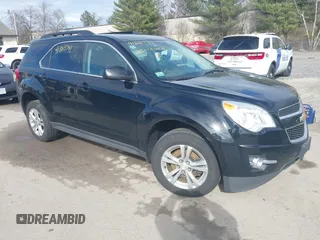 2014 Chevrolet Equinox LT with VIN 2GNFLGEK4E6117235, listed as a IAAI auction lot 41865741 with 88,545 mi miles. Bid and sale history available at carsss.com. Image 1.