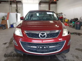 2012 Mazda CX-9 Grand Touring with VIN JM3TB3DVXC0343196, listed as a IAAI auction lot 42483753 with 88,157 mi miles and . Bid and sale history available at DreamBid. Image 12.