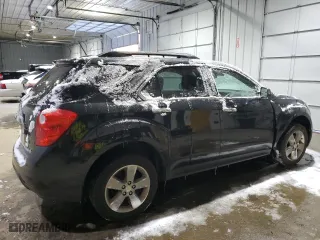 2015 Chevrolet Equinox LT with VIN 2GNFLFEK2F6209455, listed as a Copart auction lot 87929985 with 141,554 mi miles and Salvage Title. Bid and sale history available at carsss.com. Image 3.