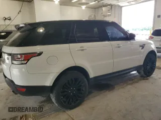 2014 Land Rover Range Rover Sport Supercharged z VIN SALWR2EF6EA330020, wystawiony jako Copart lot #61295585 z przebiegiem 181 898 mil mil oraz Czysty tytuł • Clean title. Historia ofert i sprzedaży dostępna na DreamBid. Obrazek 3.