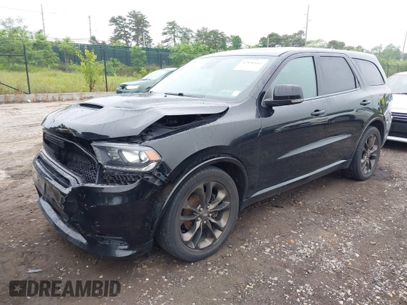 2019 Dodge Durango R/T с VIN 1C4SDJCT8KC663679, выставлен на аукционе IAAI как лот 42456952 с пробегом 68 369 миль миль и . История ставок и продаж доступна на DreamBid. Изображение 2.