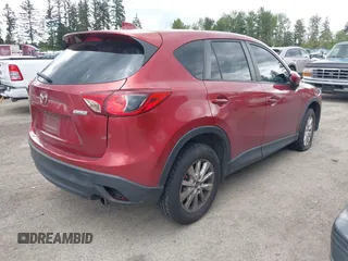 2013 Mazda CX-5 Sport z VIN JM3KE2BE4D0168588, wystawiony jako IAAI lot #42249472 z przebiegiem 219 336 mil mil oraz . Historia ofert i sprzedaży dostępna na DreamBid. Obrazek 4.