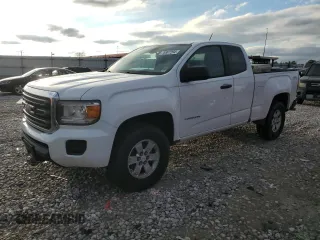 2015 GMC Canyon z VIN 1GTH6AE36F1135089, wystawiony jako Copart lot #78907294 z przebiegiem 411 431 mil mil oraz Czysty tytuł • Clean title. Historia ofert i sprzedaży dostępna na DreamBid. Obrazek 1.