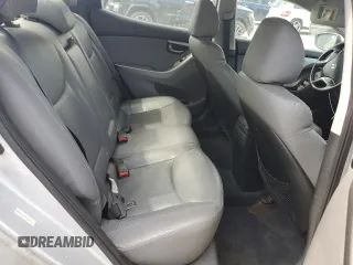 2012 Hyundai Elantra GLS z VIN KMHDH4AE3CU258954, wystawiony jako Copart lot #57435455 z przebiegiem 177 657 mil mil oraz Szkoda całkowita • Salvage title. Historia ofert i sprzedaży dostępna na DreamBid. Obrazek 10.
