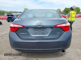 2015 Toyota Corolla L with VIN 2T1BURHE1FC381115, listed as a IAAI auction lot 42088980 with 203,493 mi miles and . Bid and sale history available at DreamBid. Image 15.