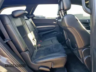 2015 Dodge Durango SXT z VIN 1C4RDHAG3FC113860, wystawiony jako Copart lot #63416435 z przebiegiem 173 467 mil mil oraz Szkoda całkowita • Salvage title. Historia ofert i sprzedaży dostępna na DreamBid. Obrazek 11.
