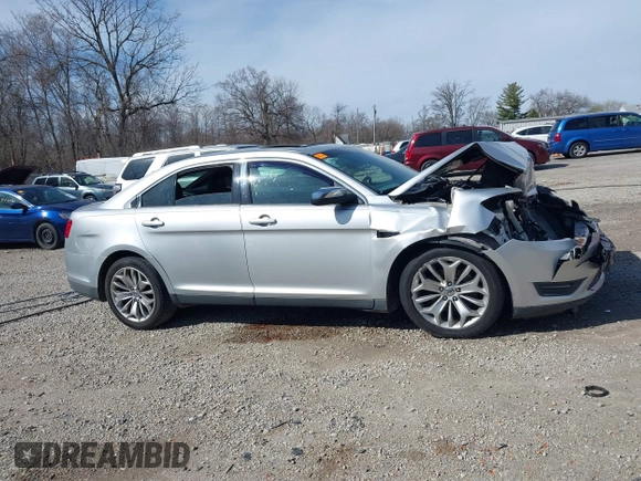 2013 Ford Taurus Limited with VIN 1FAHP2F82DG191141, listed as a IAAI auction lot 41858768 with 172,732 mi miles and . Bid and sale history available at DreamBid. Image 13.