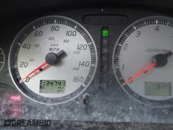 2003 Nissan Maxima SE z VIN JN1DA31D23T515444, wystawiony jako IAAI lot #42243352 z przebiegiem 134 741 mil mil oraz . Historia ofert i sprzedaży dostępna na DreamBid. Obrazek 7.