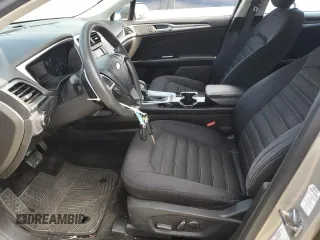 2015 Ford Fusion SE with VIN 3FA6P0H74FR129641, listed as a Copart auction lot 64927095 with 186,861 mi miles and Salvage title. Bid and sale history available at DreamBid. Image 7.