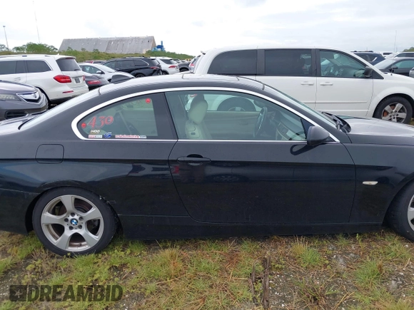 2007 BMW 3 Series 328i с VIN WBAWB33577PV70380, выставлен на аукционе IAAI как лот 40485547 с пробегом Не указан миль и . История ставок и продаж доступна на DreamBid. Изображение 12.
