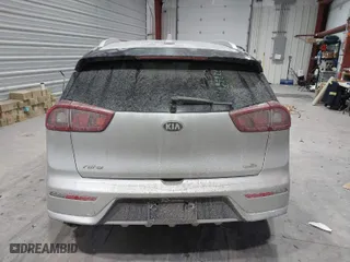 2018 Kia Niro EX with VIN KNDCC3LC9J5175041, listed as a IAAI auction lot 41150784 with 1 mi miles. Bid and sale history available at carsss.com. Image 17.