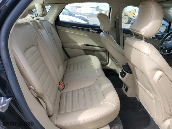 2016 Ford Fusion Energi SE Luxury with VIN 3FA6P0PU3GR241940, listed as a Copart auction lot 45152365 with 156,807 mi miles and Salvage Title. Bid and sale history available at carsss.com. Image 10.