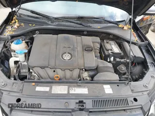 2012 Volkswagen Passat SE with VIN 1VWBP7A31CC047883, listed as a IAAI auction lot 42130138 with 142,017 mi miles. Bid and sale history available at carsss.com. Image 10.