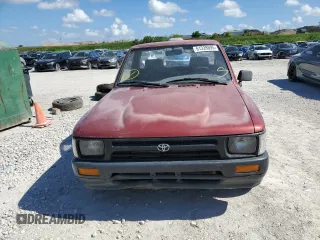 1994 Toyota Pickup z VIN 4TARN81A9RZ295991, wystawiony jako Copart lot #61328695 z przebiegiem 262 978 mil mil oraz Czysty tytuł • Clean title. Historia ofert i sprzedaży dostępna na DreamBid. Obrazek 5.