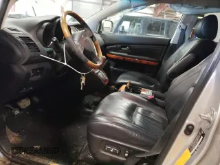 2008 Lexus RX 350 z VIN 2T2HK31U38C056561, wystawiony jako Copart lot #58263315 z przebiegiem 104 007 mil mil oraz Czysty tytuł • Clean title. Historia ofert i sprzedaży dostępna na DreamBid. Obrazek 7.