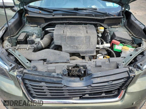 2020 Subaru Forester Touring with VIN JF2SKAXC4LH482519, listed as a Copart auction lot 62868255 with 71,009 mi miles and Salvage title. Bid and sale history available at DreamBid. Image 12.